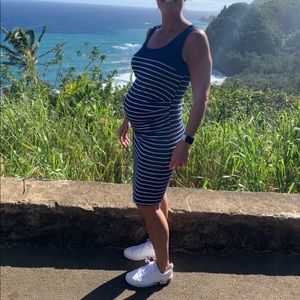 Maternity Seraphine tank dress